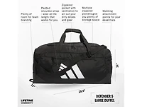 Defender 5 Large Gym Bag