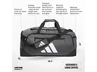 Defender 5 Large Gym Bag