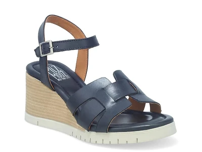 MacKenzie Wedge Sandal