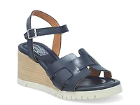 MacKenzie Wedge Sandal