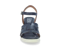 MacKenzie Wedge Sandal