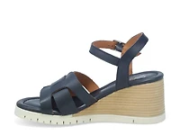 MacKenzie Wedge Sandal