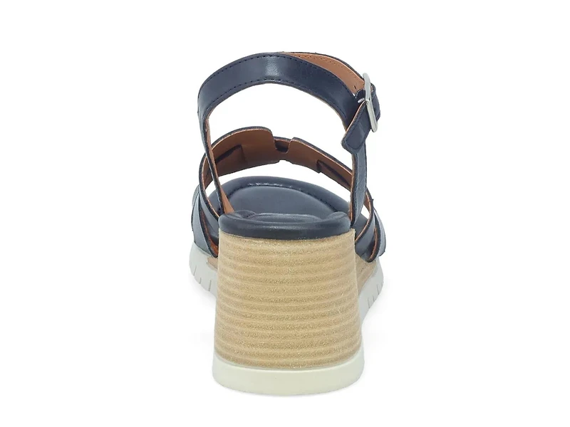 MacKenzie Wedge Sandal