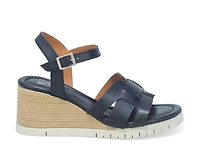 MacKenzie Wedge Sandal