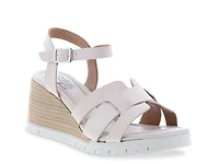 MacKenzie Wedge Sandal