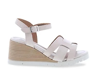 MacKenzie Wedge Sandal