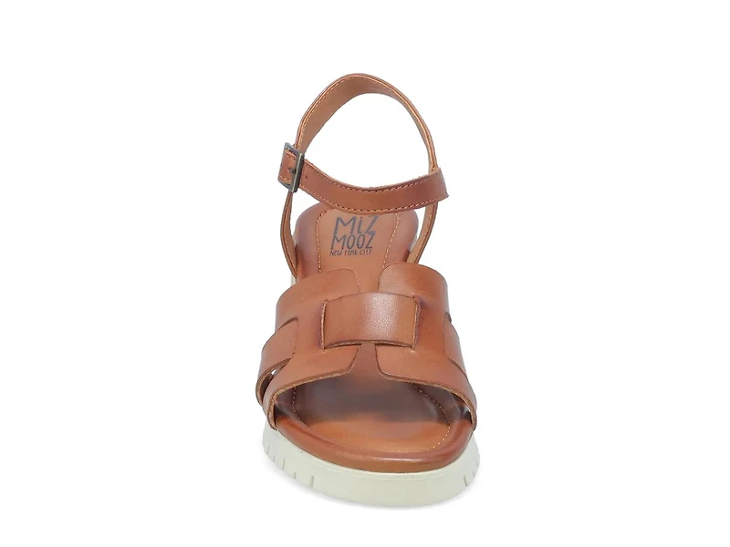 MacKenzie Wedge Sandal