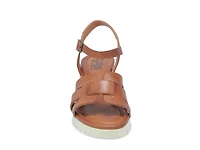 MacKenzie Wedge Sandal