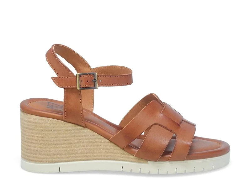 MacKenzie Wedge Sandal