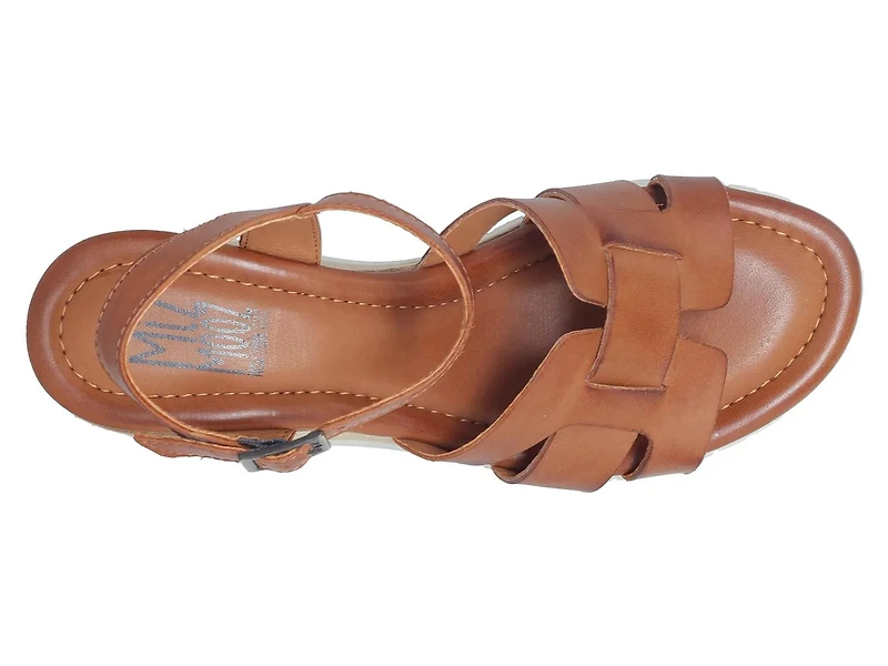 MacKenzie Wedge Sandal