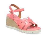 Mackenzie Wedge Sandal