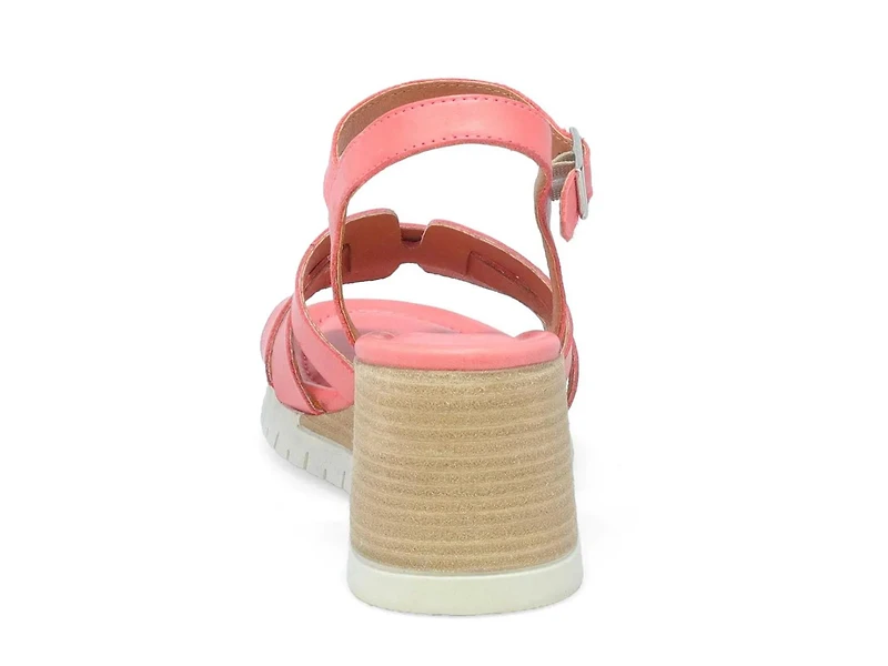 Mackenzie Wedge Sandal