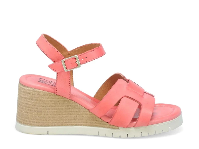 Mackenzie Wedge Sandal