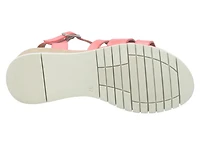 Mackenzie Wedge Sandal