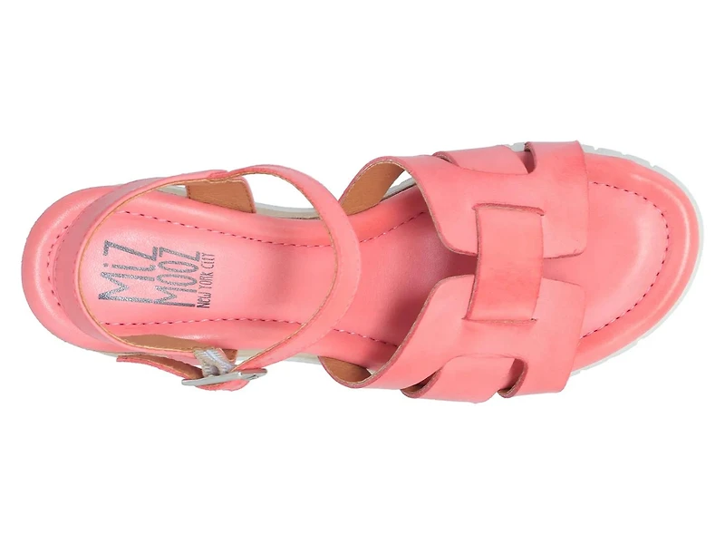 Mackenzie Wedge Sandal