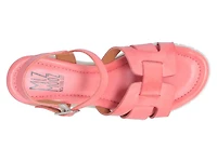 Mackenzie Wedge Sandal