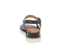 Elias Wedge Sandal