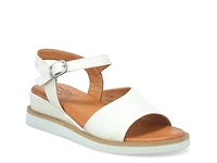 Elias Wedge Sandal