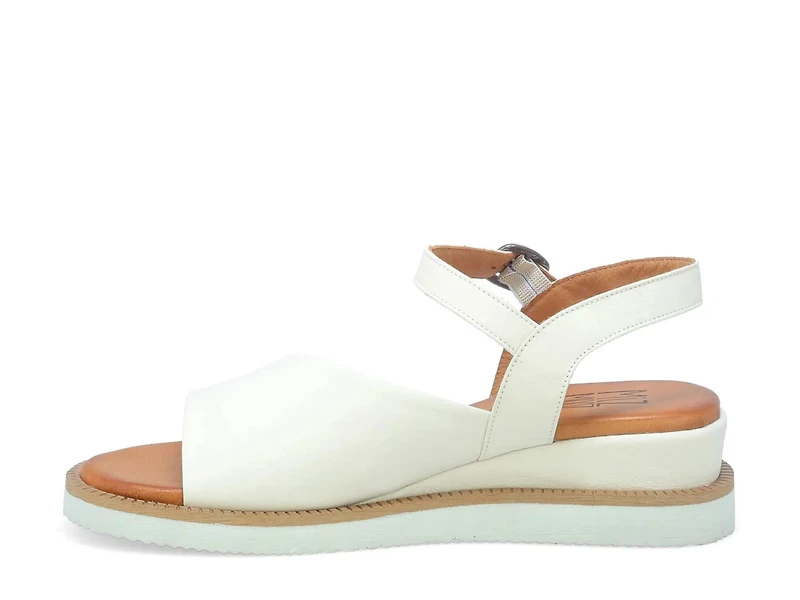 Elias Wedge Sandal