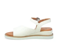 Elias Wedge Sandal