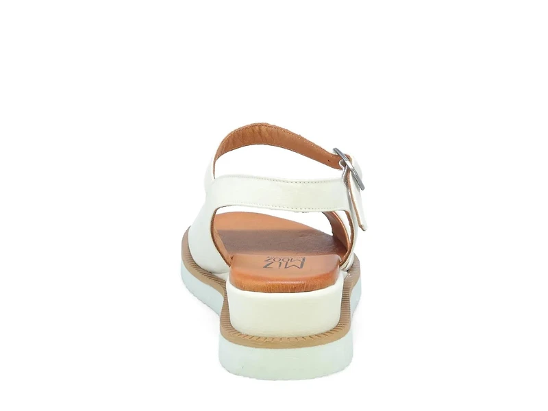Elias Wedge Sandal