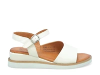 Elias Wedge Sandal
