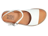 Elias Wedge Sandal
