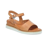Elias Wedge Sandal