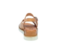 Elias Wedge Sandal