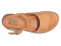 Elias Wedge Sandal