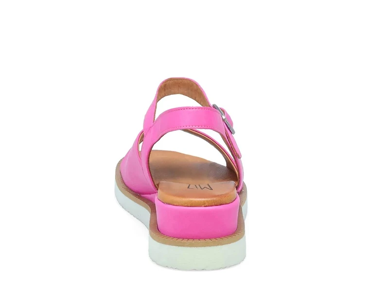 Elias Wedge Sandal