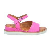 Elias Wedge Sandal