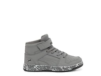 Rebound Layup NBK MS V PS High-Top Sneaker - Kids'