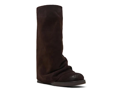 Benton Foldover Boot