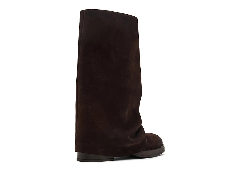 Benton Foldover Boot