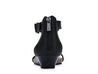 Great Gal Wedge Sandal