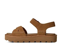 Sungaze Platform Sandal