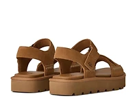 Sungaze Platform Sandal