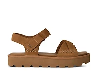 Sungaze Platform Sandal