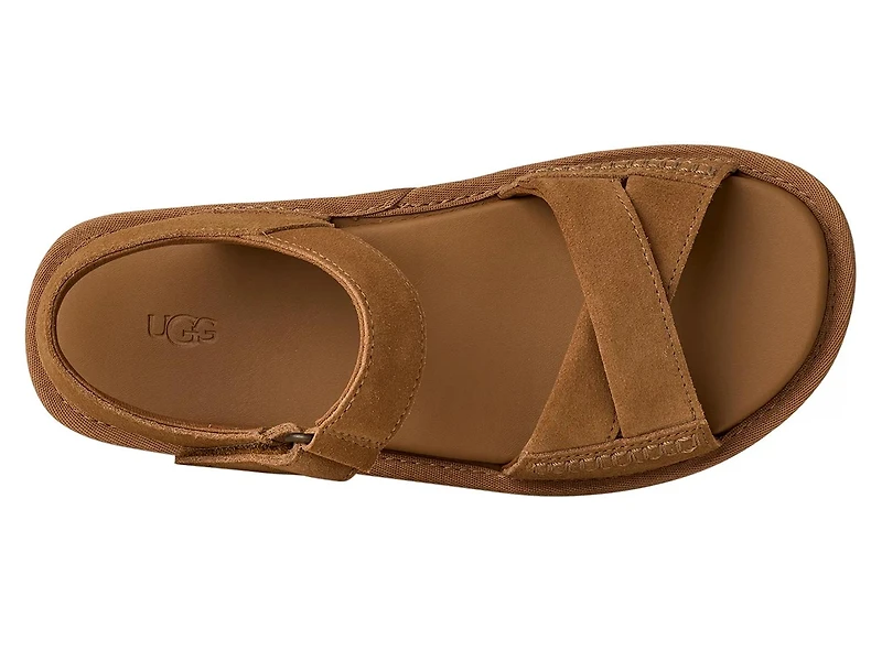 Sungaze Platform Sandal