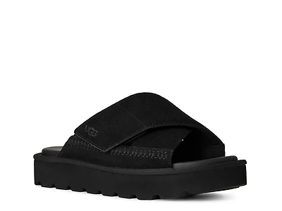 Sungaze Platform Slide Sandal