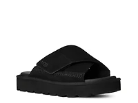 Sungaze Platform Slide Sandal