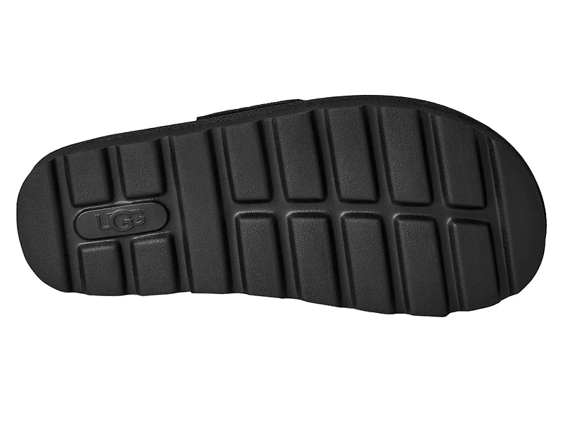 Sungaze Platform Slide Sandal