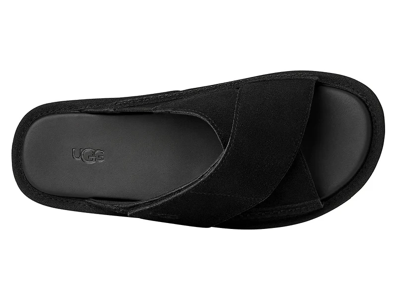 Sungaze Platform Slide Sandal