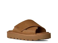 Sungaze Platform Slide Sandal