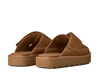 Sungaze Platform Slide Sandal