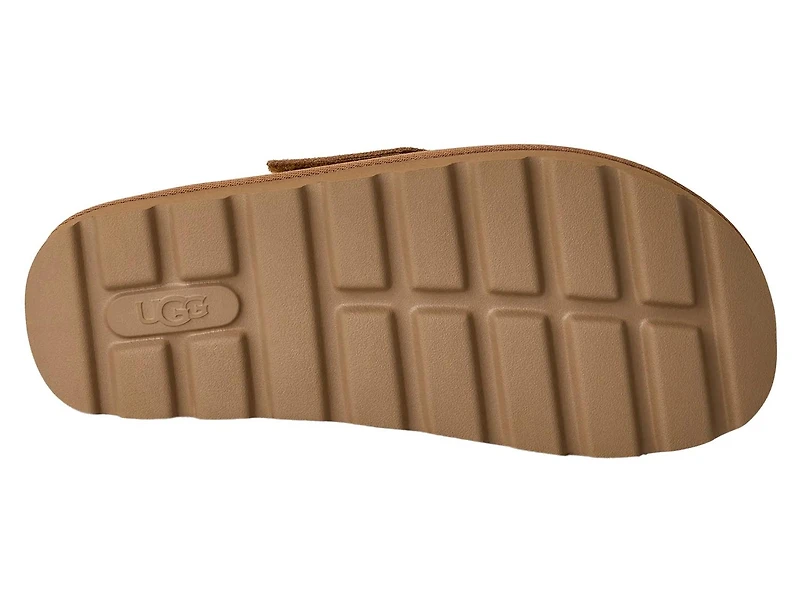 Sungaze Platform Slide Sandal