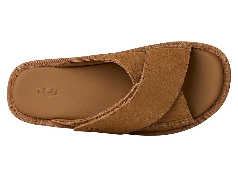 Sungaze Platform Slide Sandal