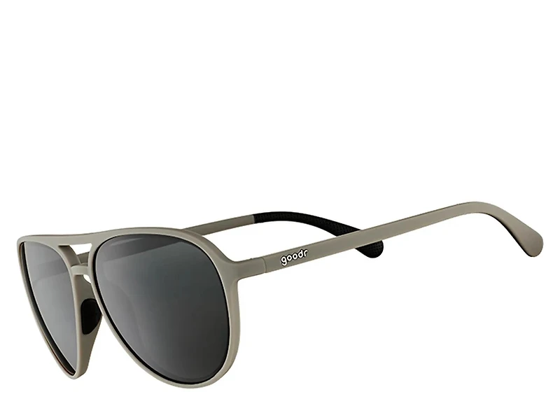 Clubhouse Closeout Polarized Aviator Sunglasses