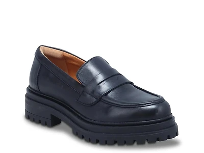 Legendary Platform Loafer